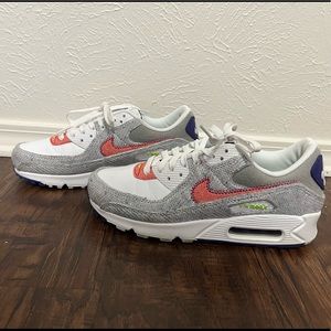 Air Max ‘90 “Recycled Jersey Pack”